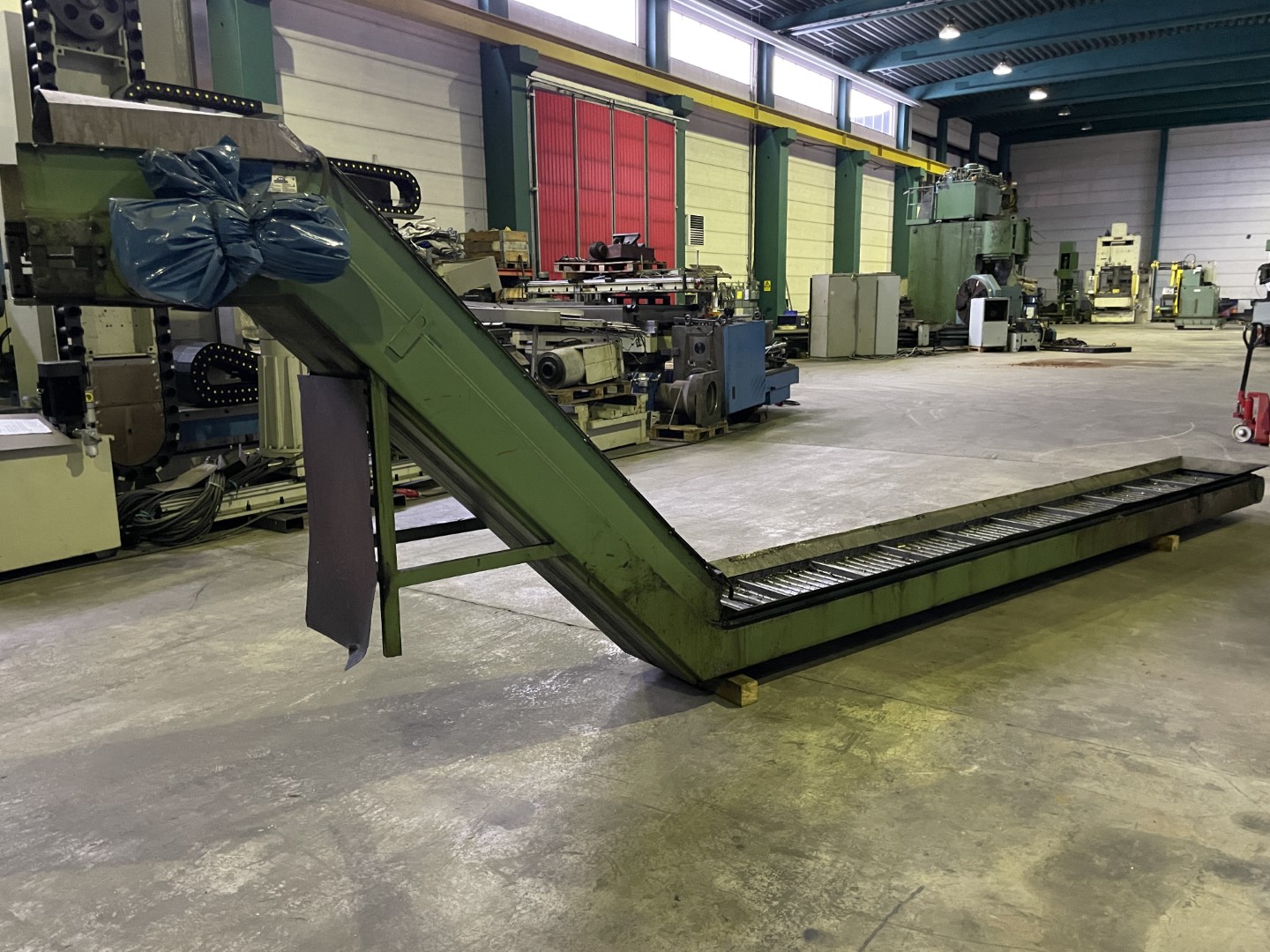 New And Used Machine Tools & Equipment