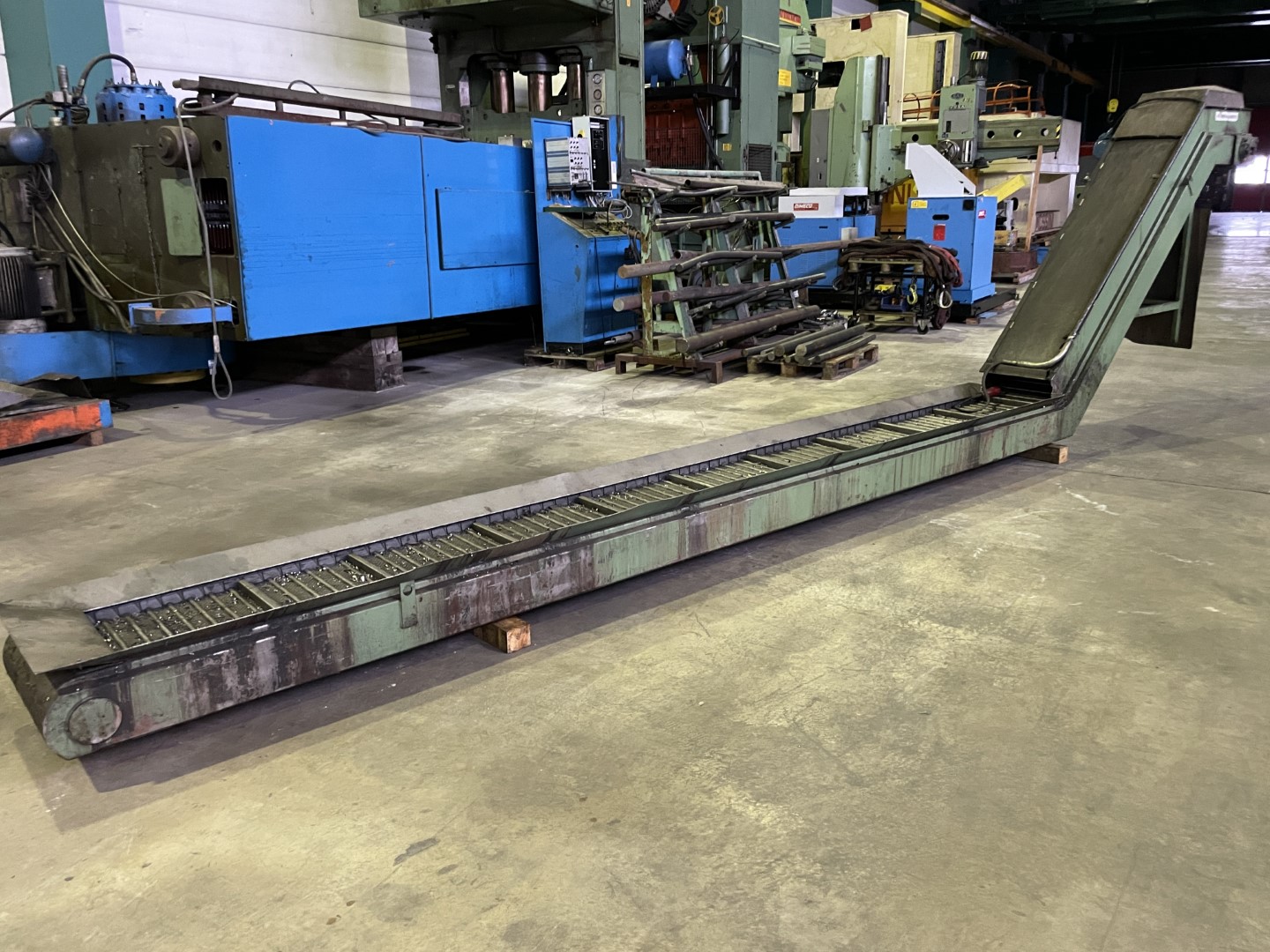 New And Used Machine Tools & Equipment