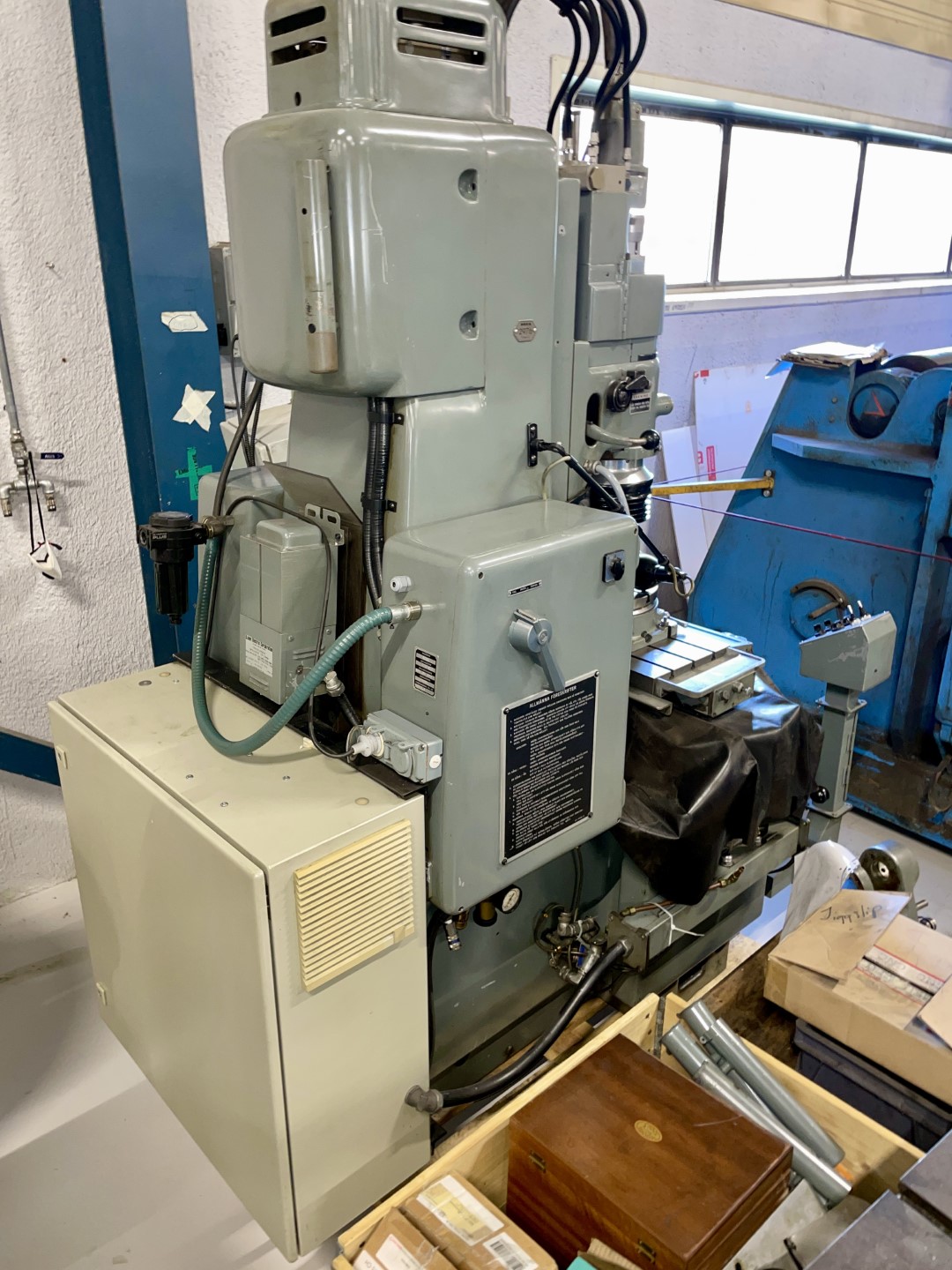 New And Used Machine Tools & Equipment