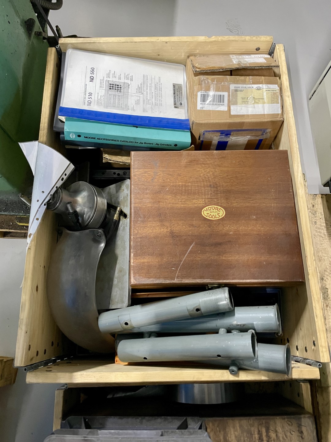 New And Used Machine Tools & Equipment