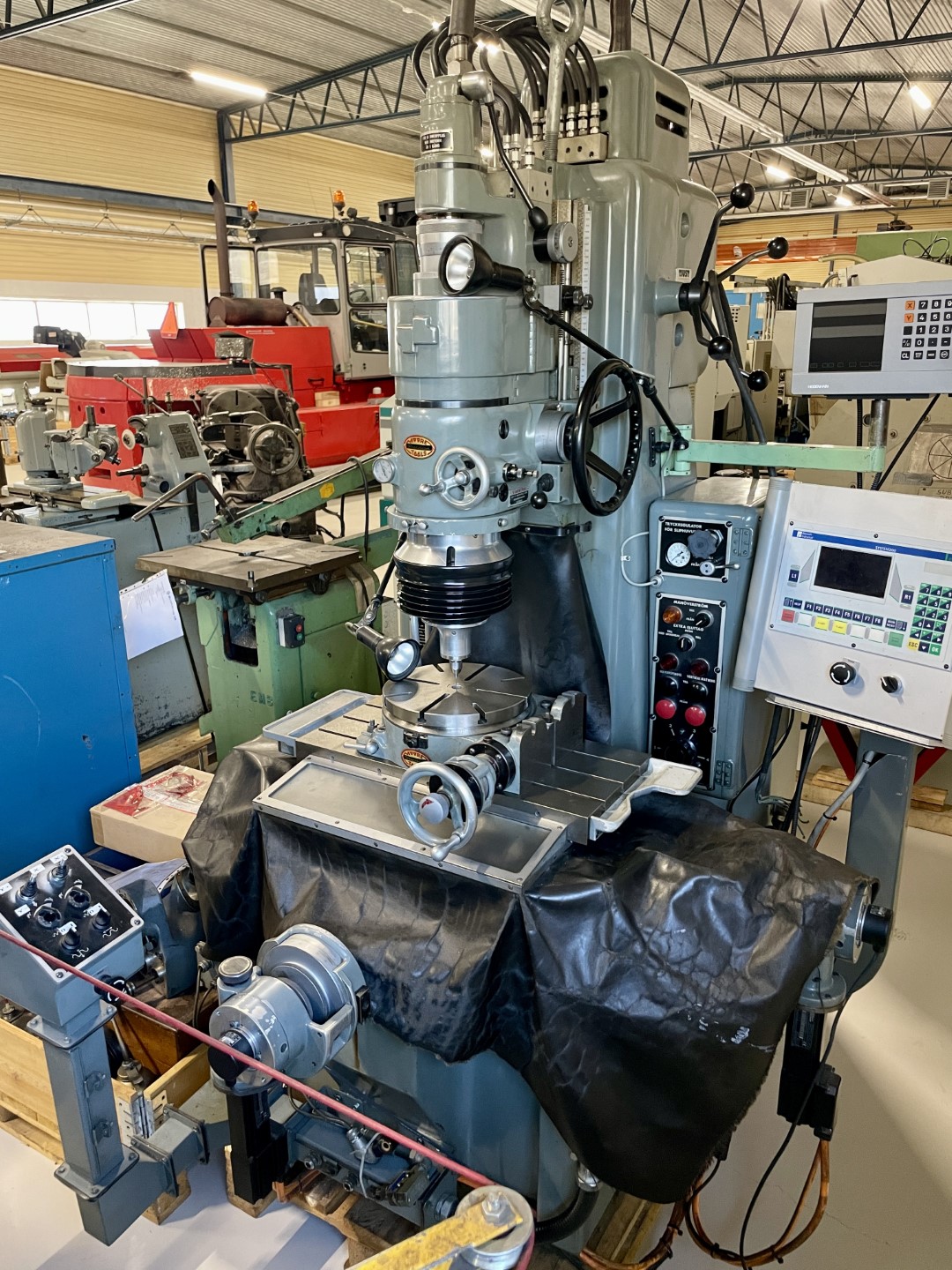 New And Used Machine Tools & Equipment