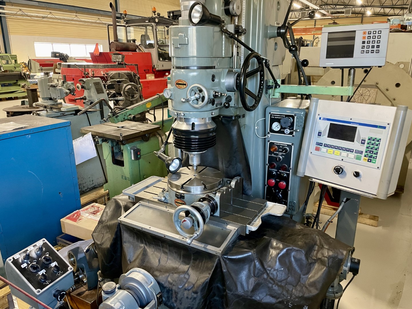 New And Used Machine Tools & Equipment