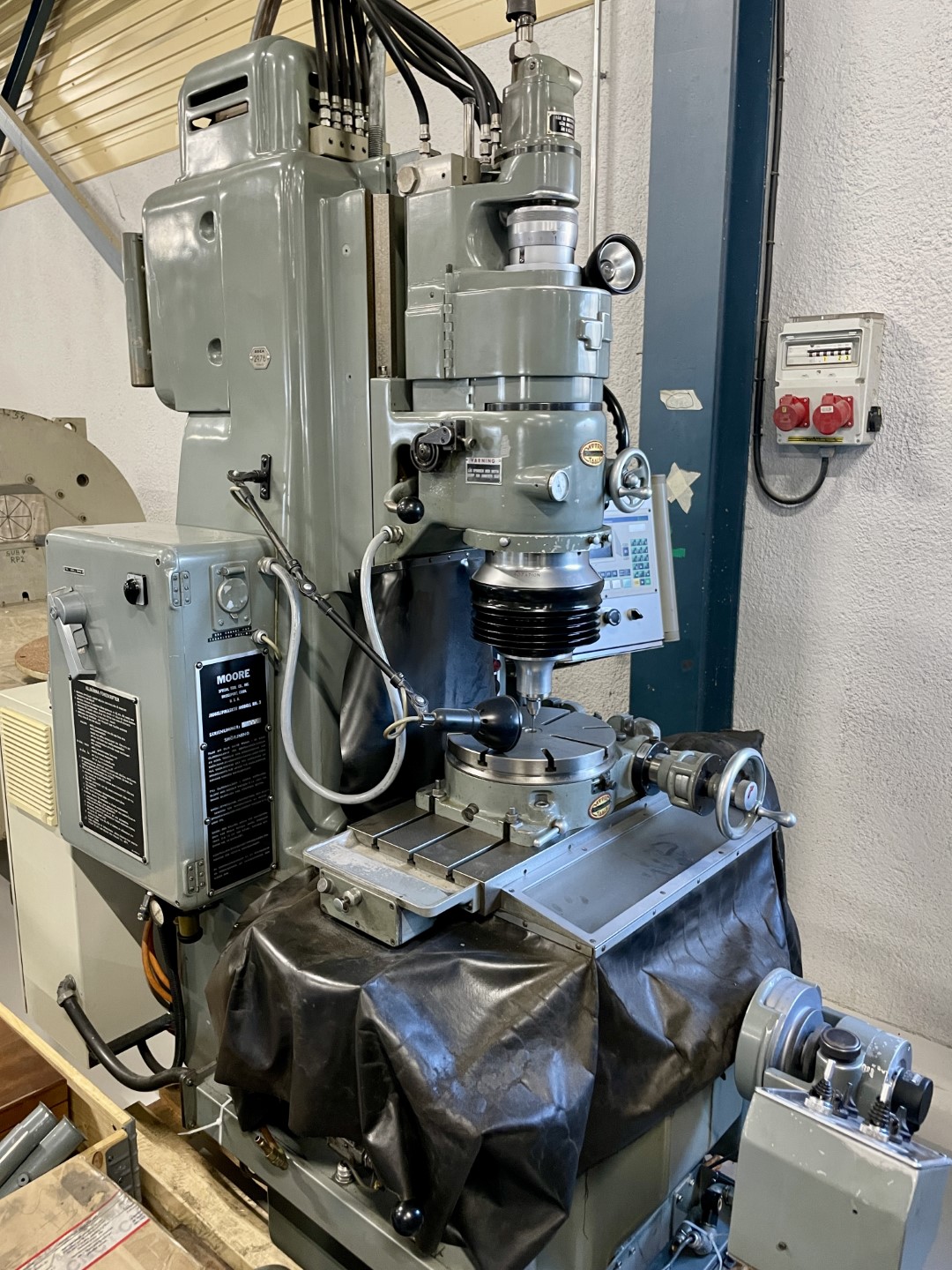 New And Used Machine Tools & Equipment