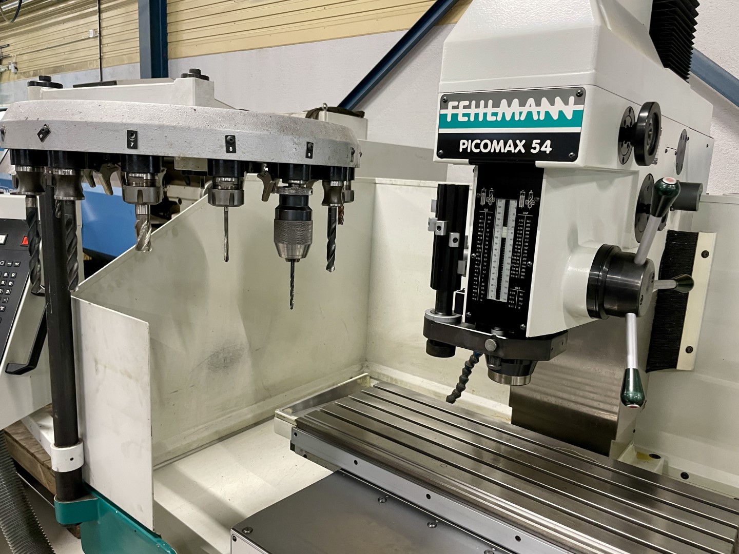 New And Used Machine Tools & Equipment