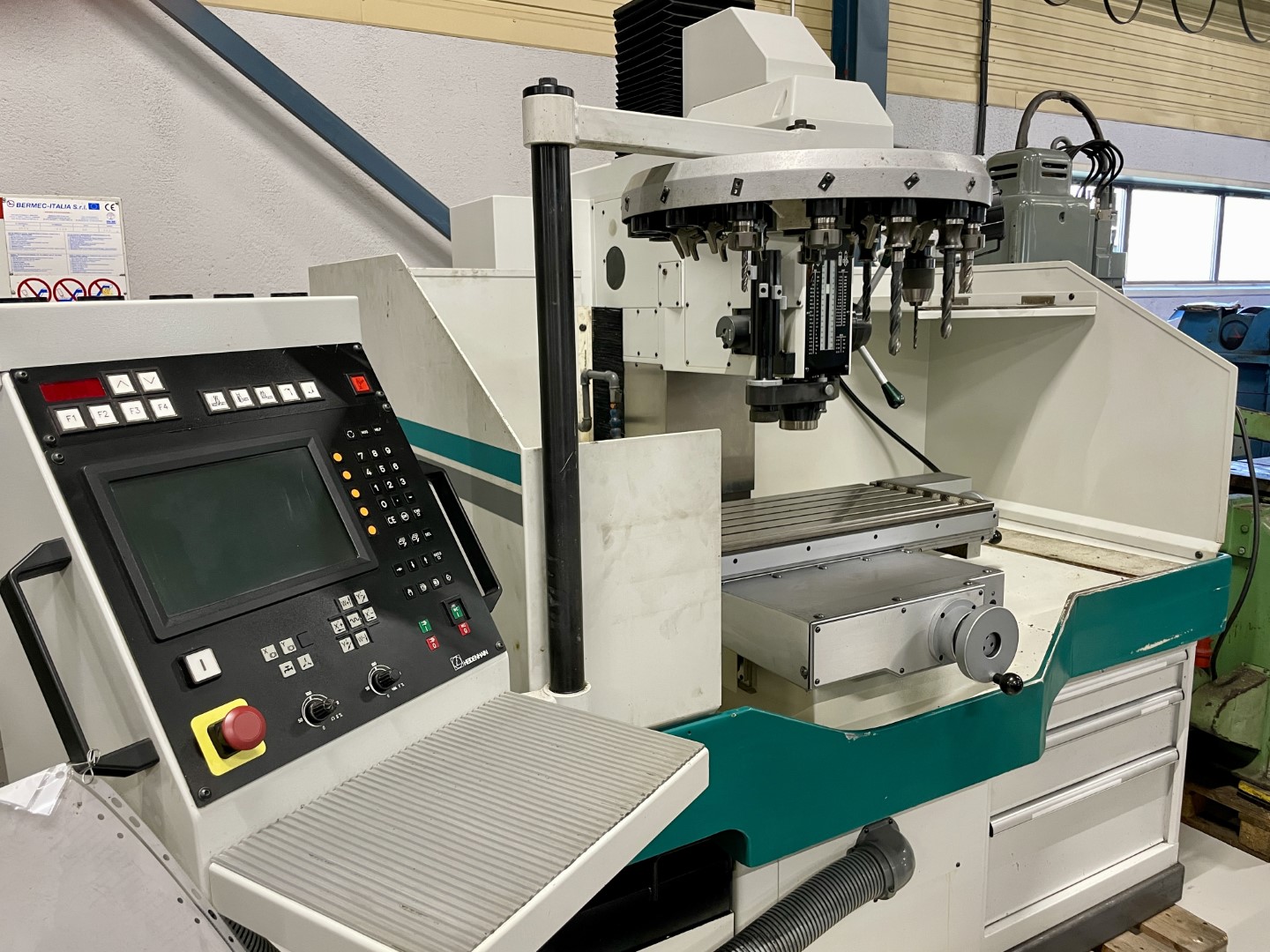 New And Used Machine Tools & Equipment