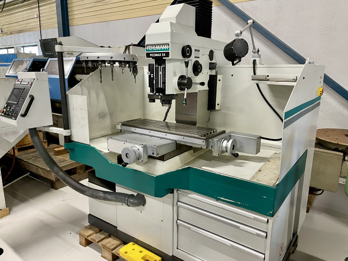 New And Used Machine Tools & Equipment