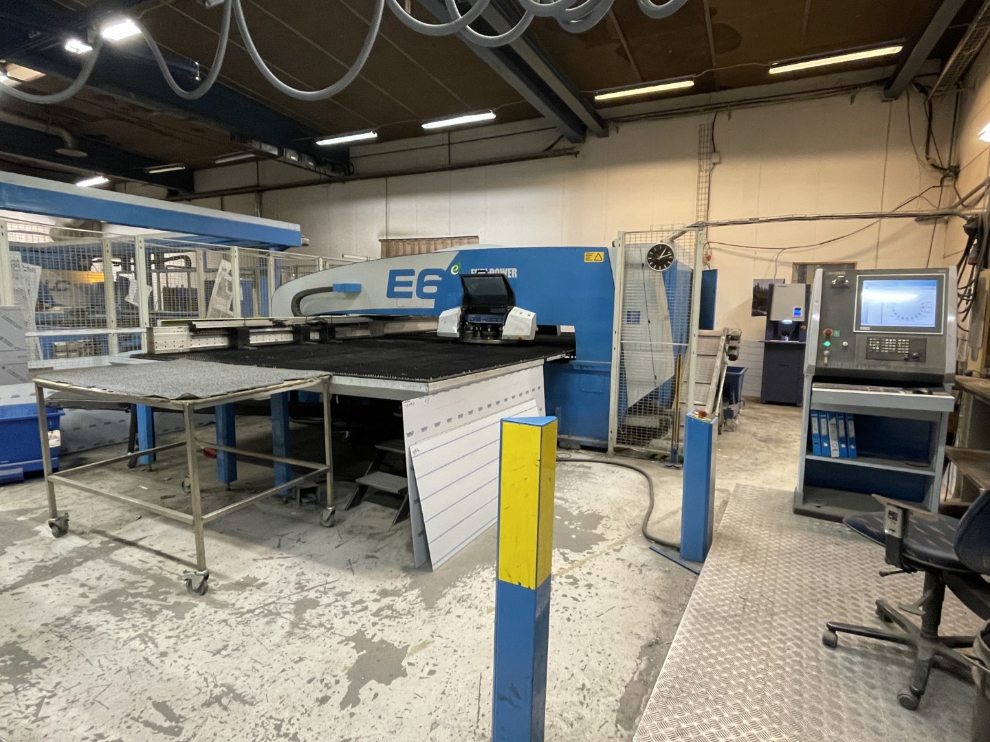 New And Used Machine Tools & Equipment