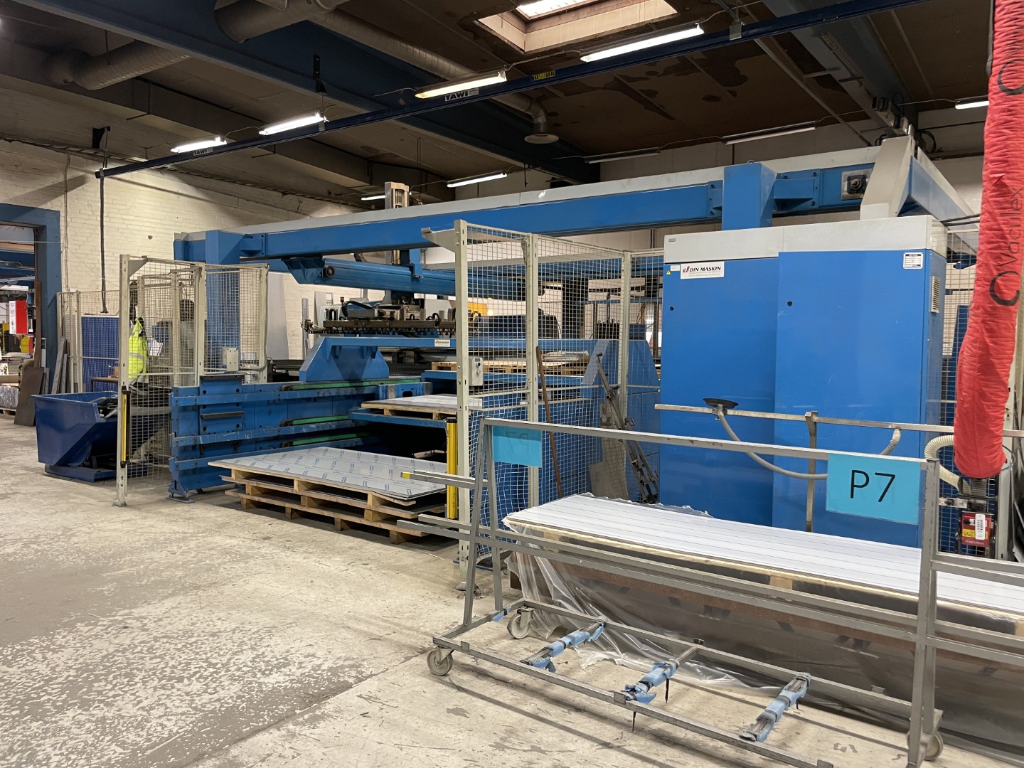 New And Used Machine Tools & Equipment