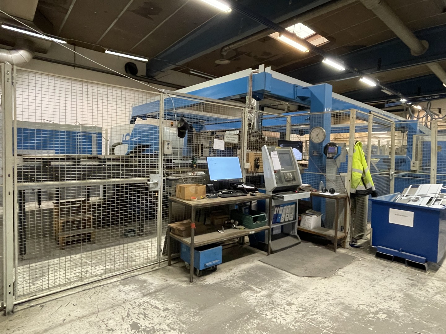 New And Used Machine Tools & Equipment