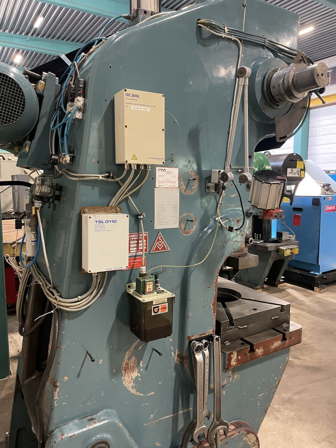 New And Used Machine Tools & Equipment