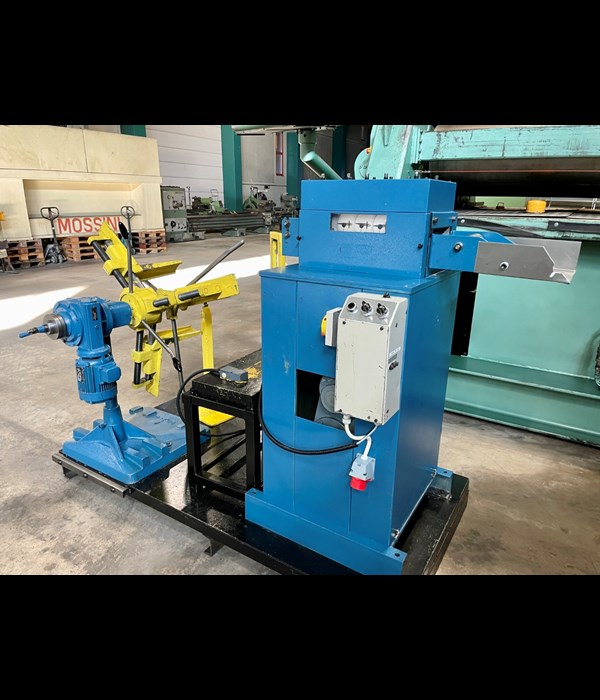 Haspel Dimeco 2320 & Riktverk Dimeco 1675A-1