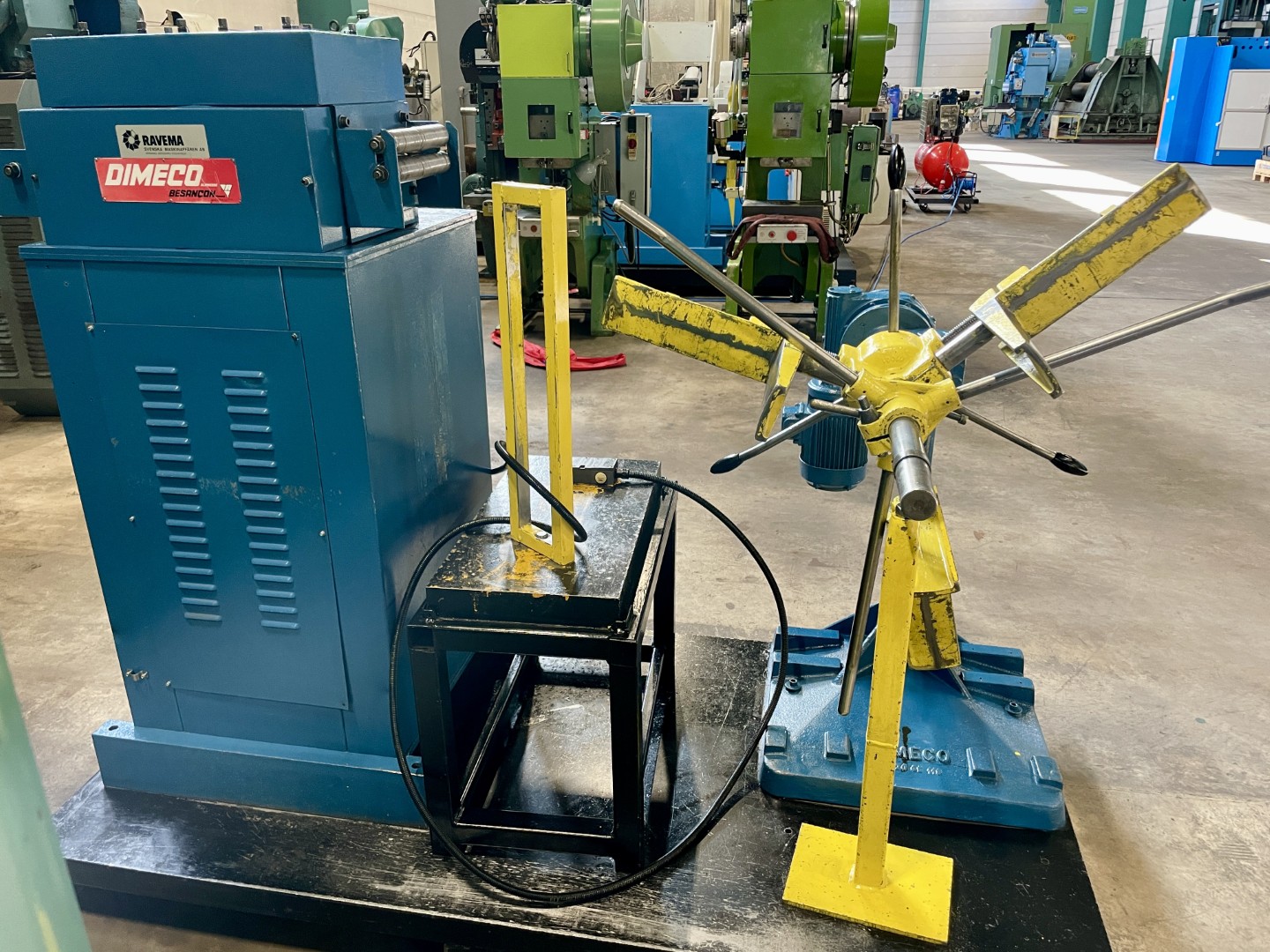 New And Used Machine Tools & Equipment