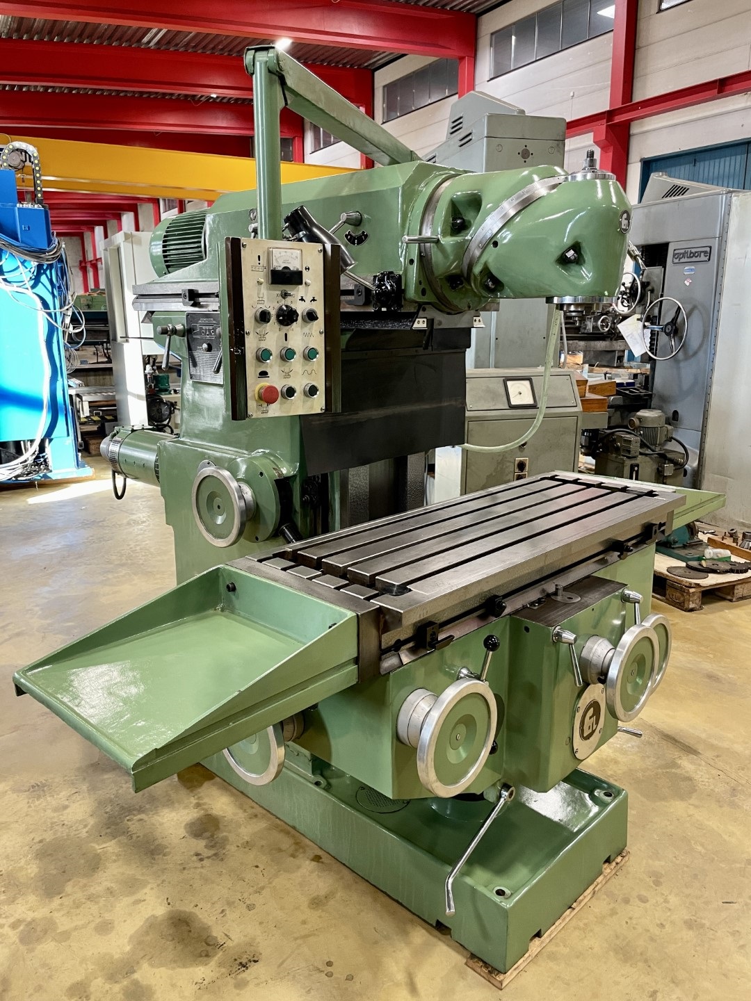 New And Used Machine Tools & Equipment