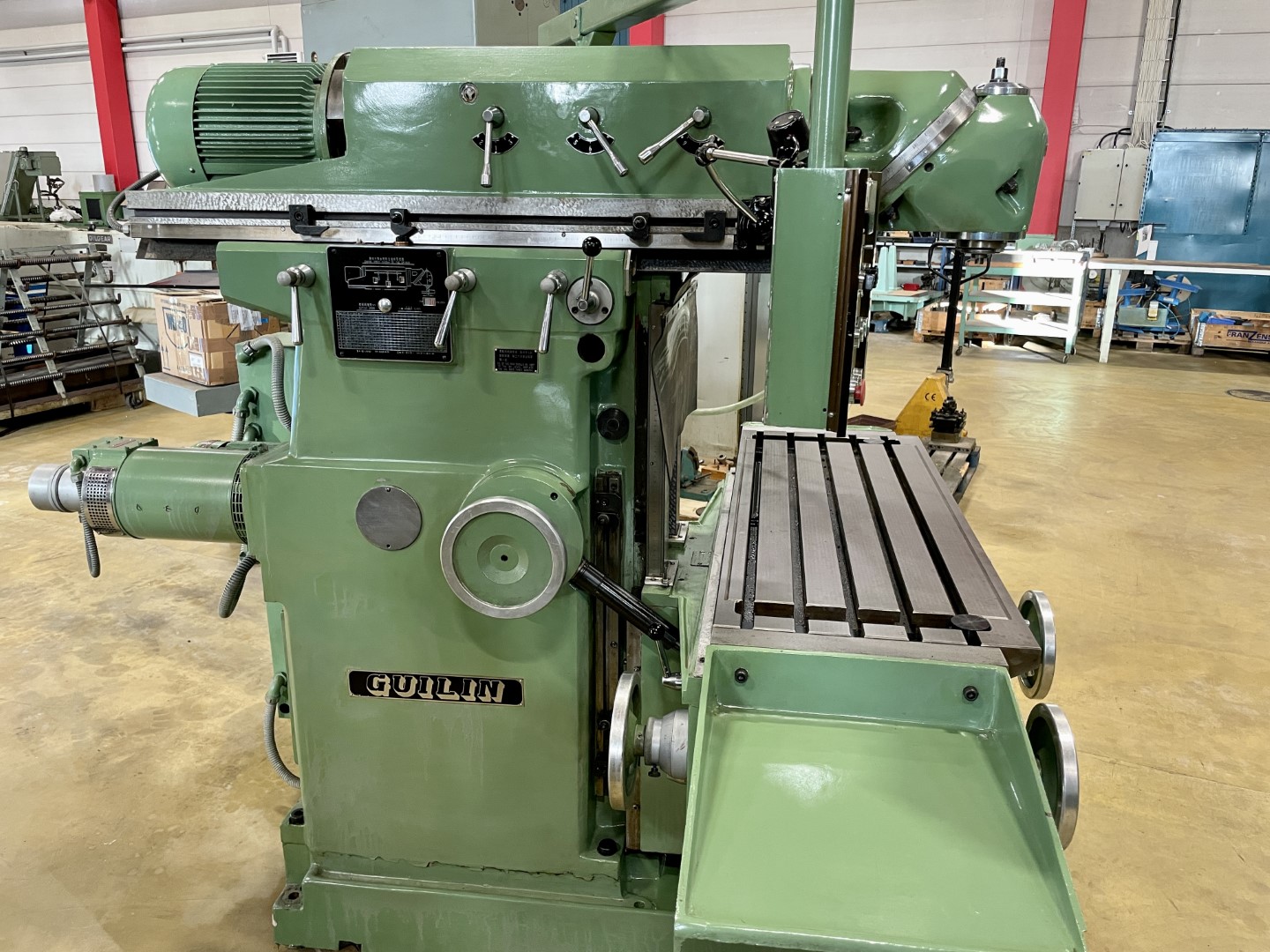 New And Used Machine Tools & Equipment