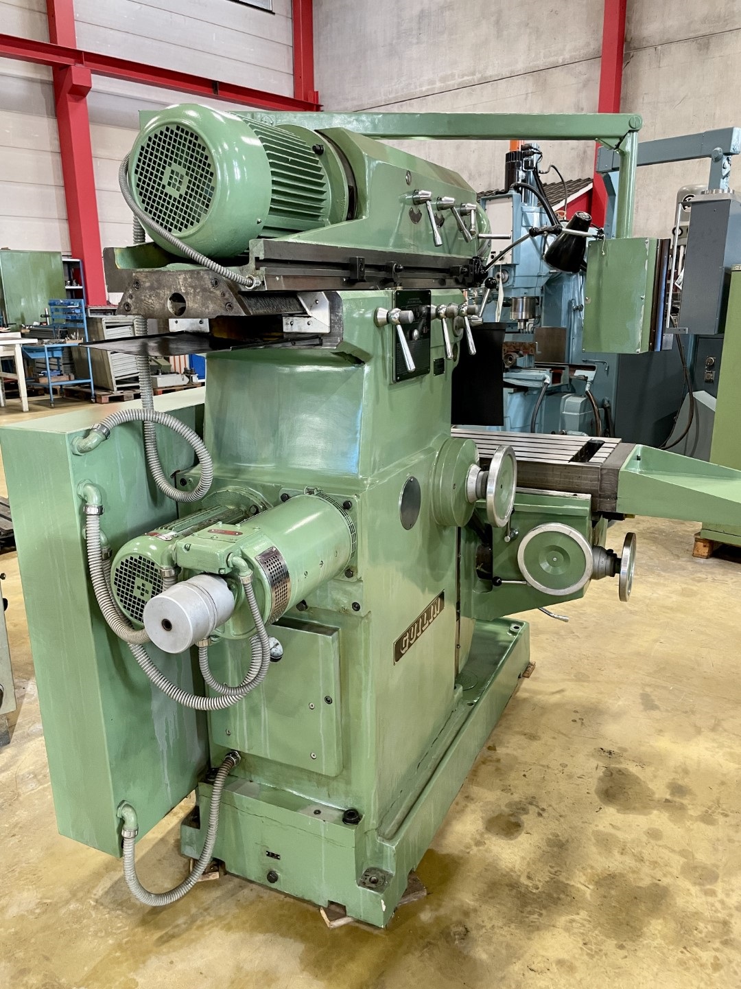 New And Used Machine Tools & Equipment