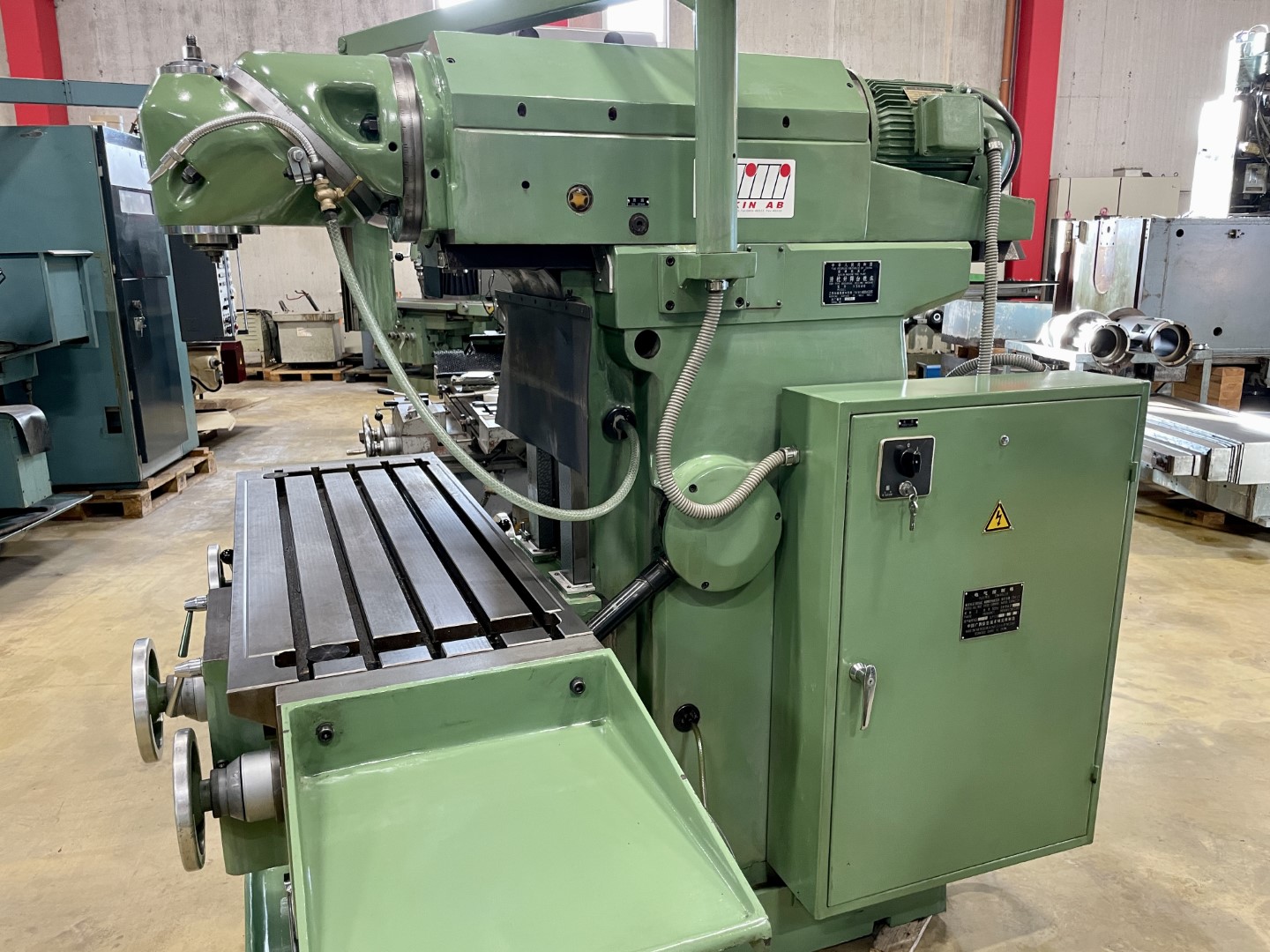 New And Used Machine Tools & Equipment