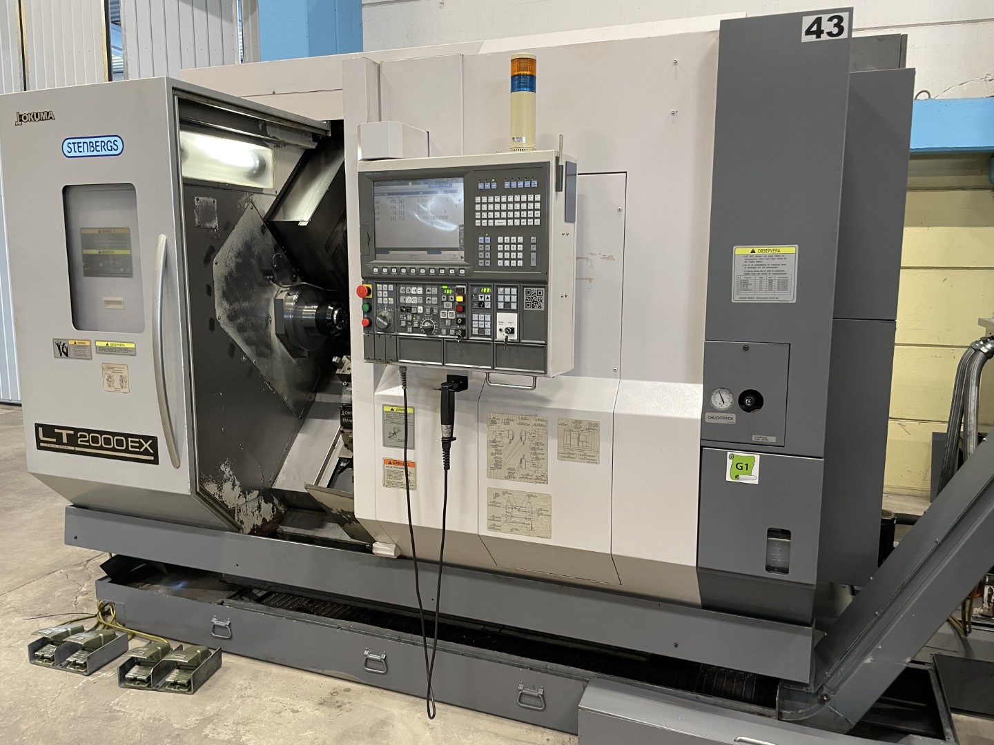 New And Used Machine Tools & Equipment
