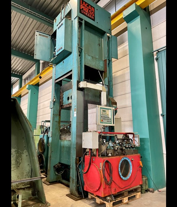 Lagan QMC 250 Siemens S5-1