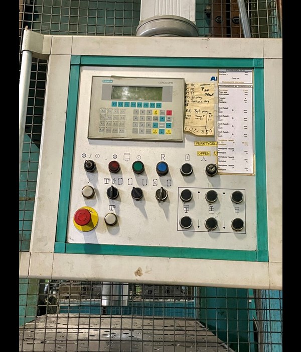 Lagan QMC 250 Siemens S5-4