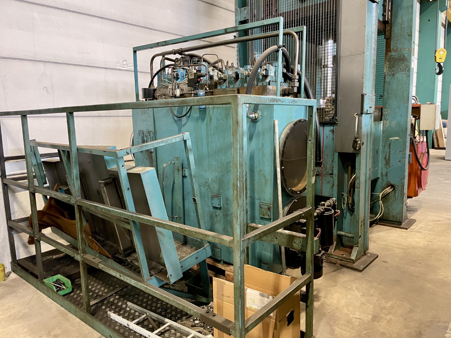 New And Used Machine Tools & Equipment
