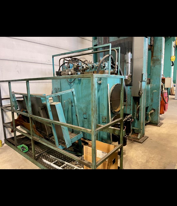 Lagan QMC 250 Siemens S5-2