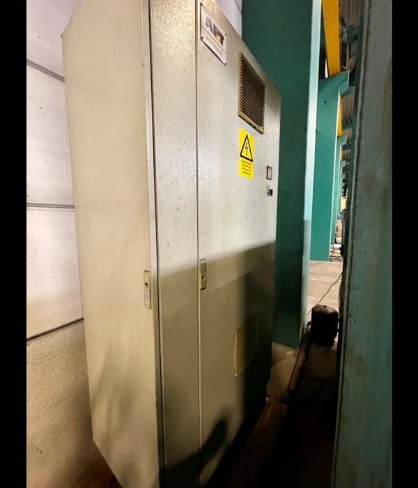 Lagan QMC 250 Siemens S5-5