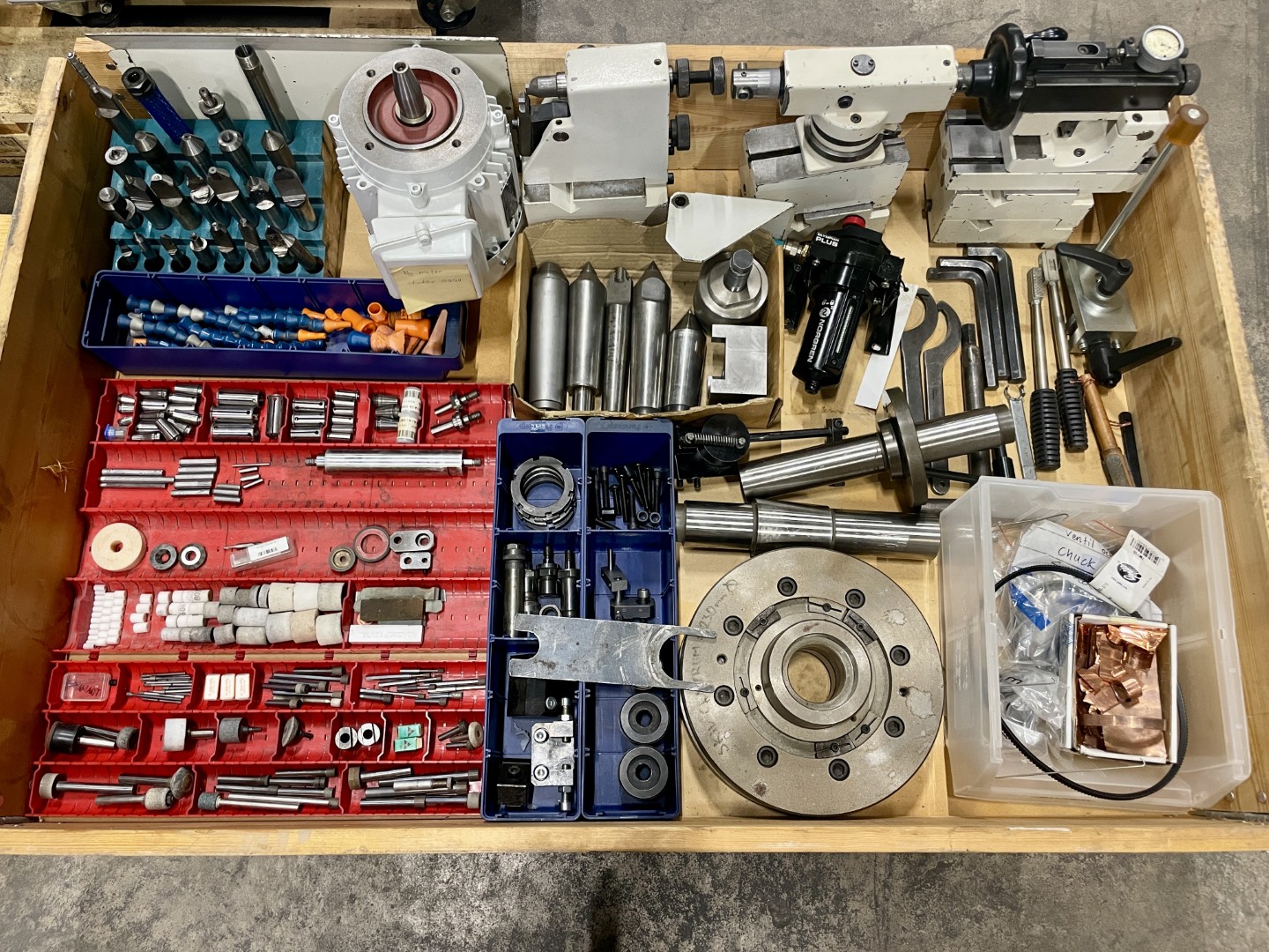 New And Used Machine Tools & Equipment