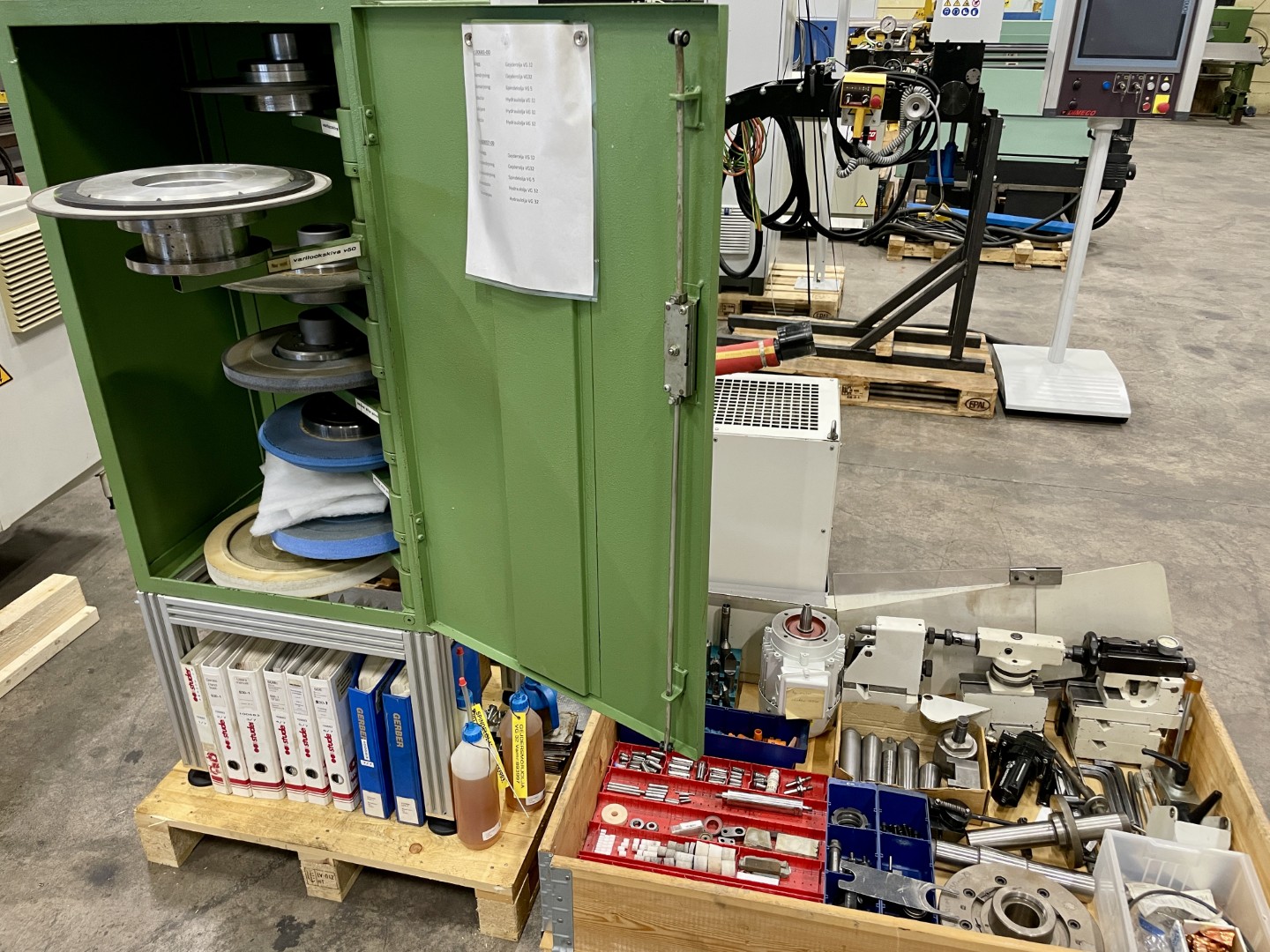 New And Used Machine Tools & Equipment
