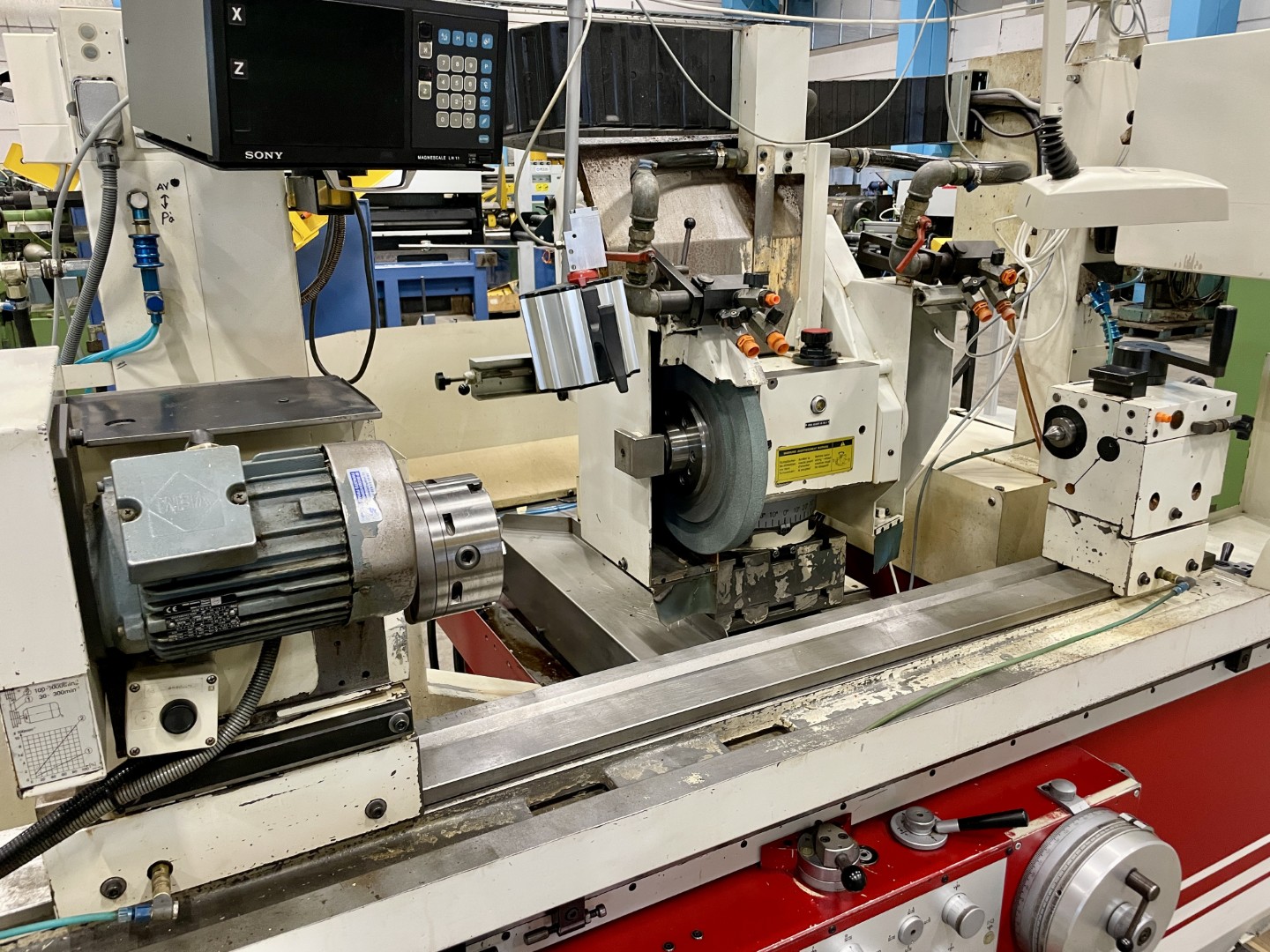 New And Used Machine Tools & Equipment