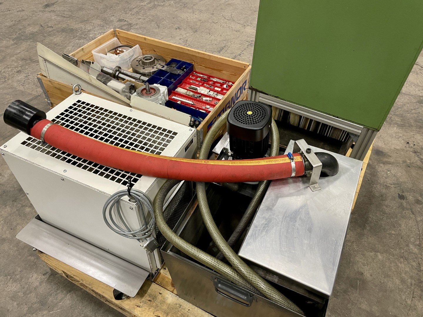 New And Used Machine Tools & Equipment