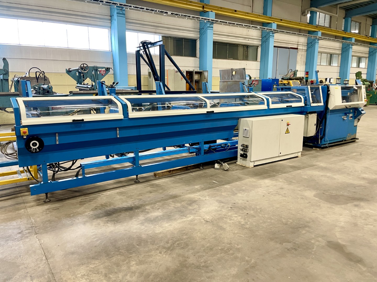 New And Used Machine Tools & Equipment