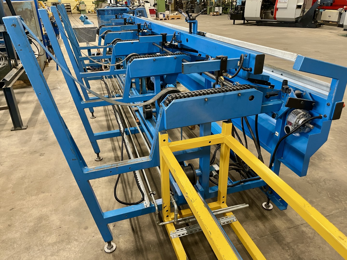 New And Used Machine Tools & Equipment