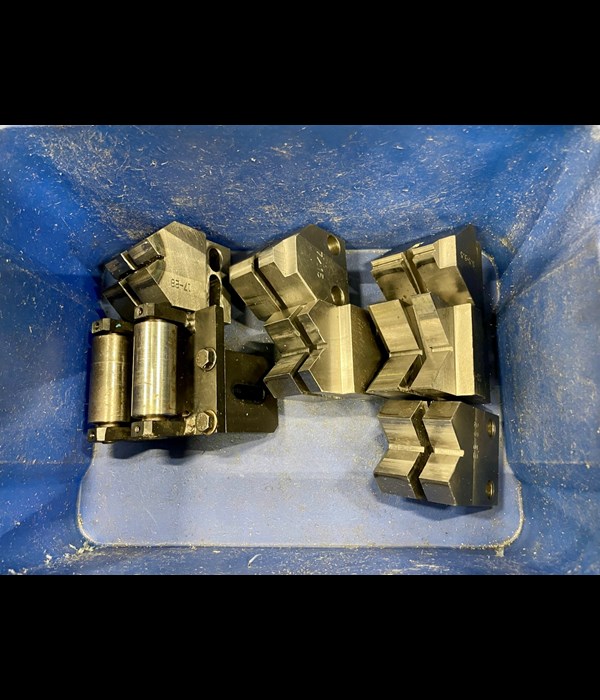 Conni STA 80 Simatic OP7-7