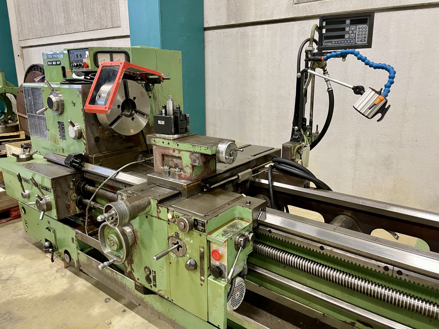 New And Used Machine Tools & Equipment