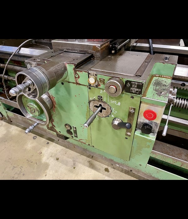 Tos SUI 80x4000 RP-3