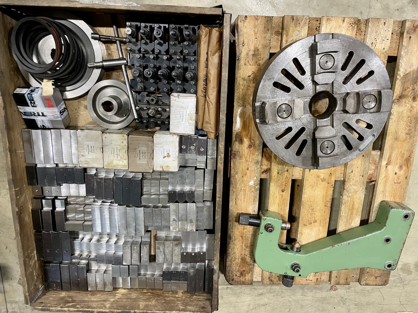 New And Used Machine Tools & Equipment