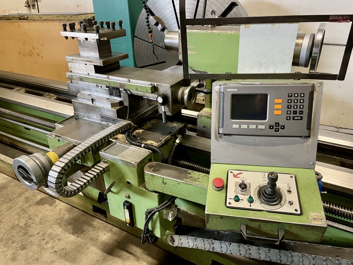 New And Used Machine Tools & Equipment