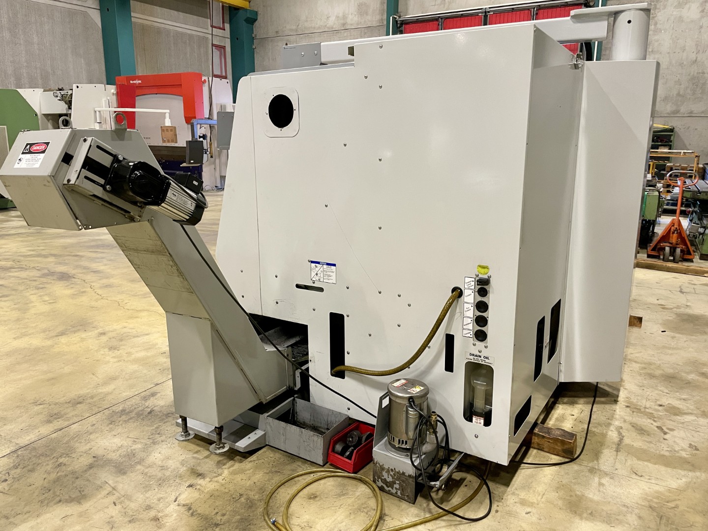 New And Used Machine Tools & Equipment