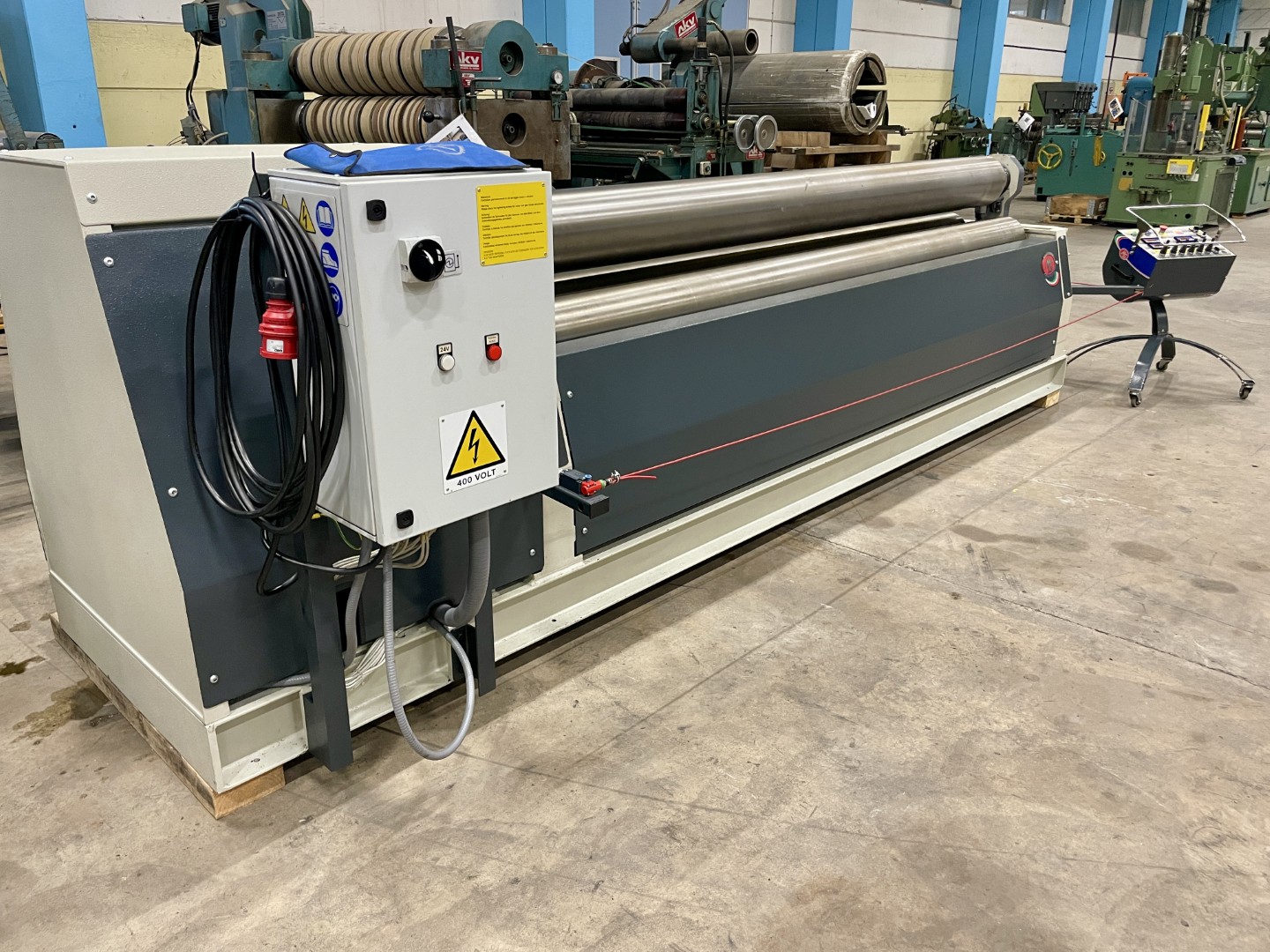 New And Used Machine Tools & Equipment