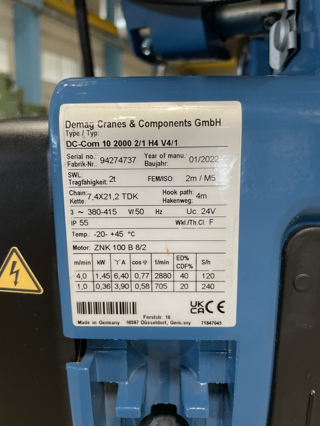 New And Used Machine Tools & Equipment