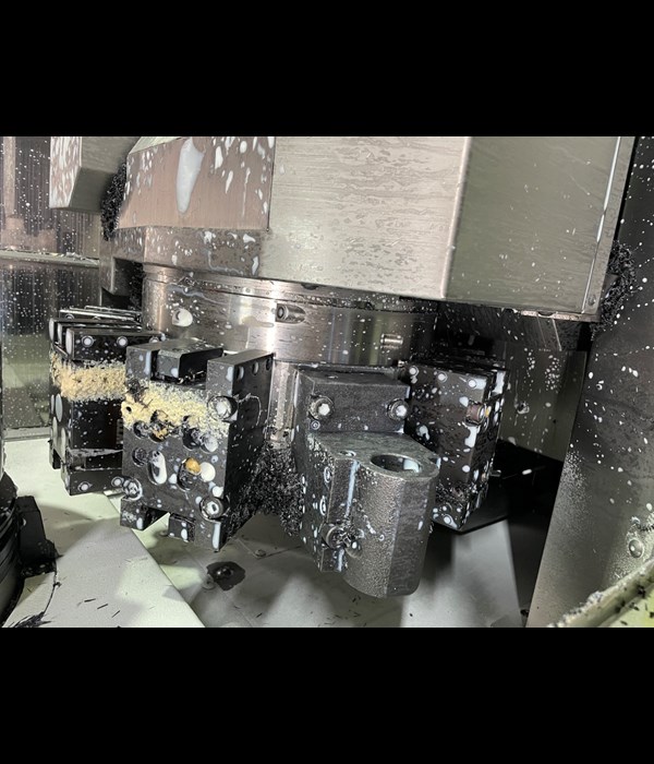 DMG Mori Seiki NTX-2000SZ/1500-5