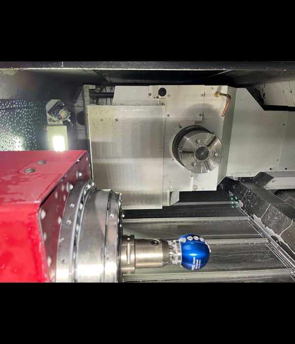 DMG Mori Seiki NTX-2000SZ/1500-7