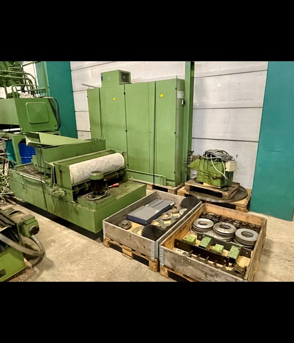 Elb Rotary 100S-VS Unicorn CNC-3