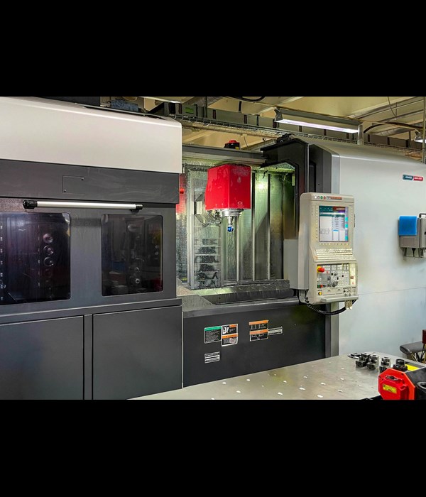 DMG Mori Seiki NTX-2000SZ/1500-1