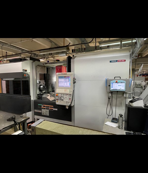 DMG Mori Seiki NTX-2000SZ/1500-2