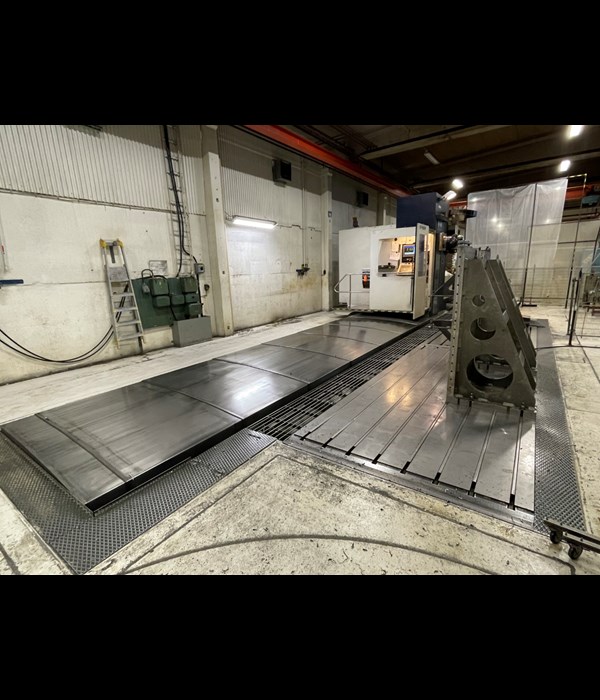 Soraluce FP8000 Heidenhain iTNC530-3