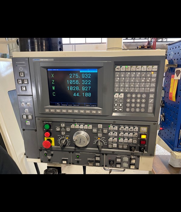 Okuma LB300-MC Space Turn OSP-U100L-4