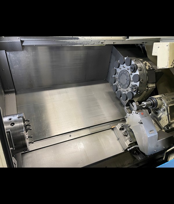 Okuma LB300-MC Space Turn OSP-U100L-3