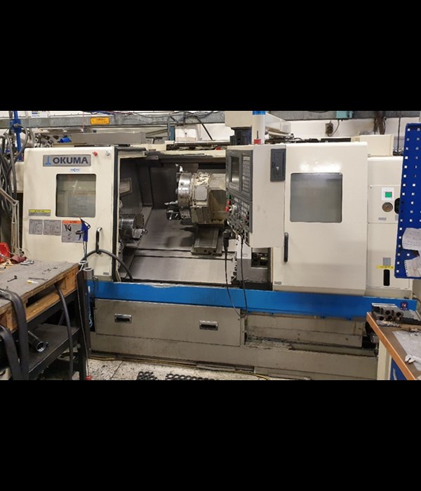Okuma LB300-MC Space Turn OSP-U100L-2
