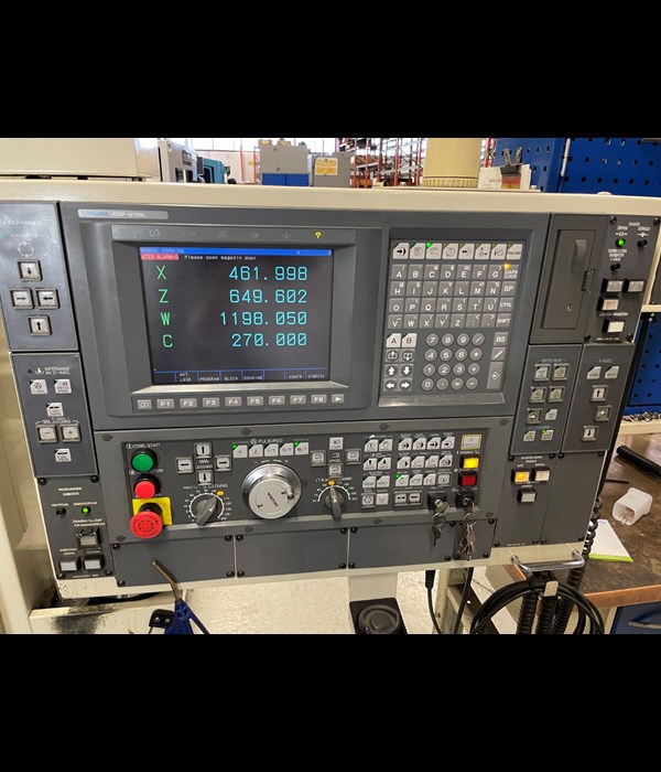 Okuma Mac Turn 30 OSP-U100L-3